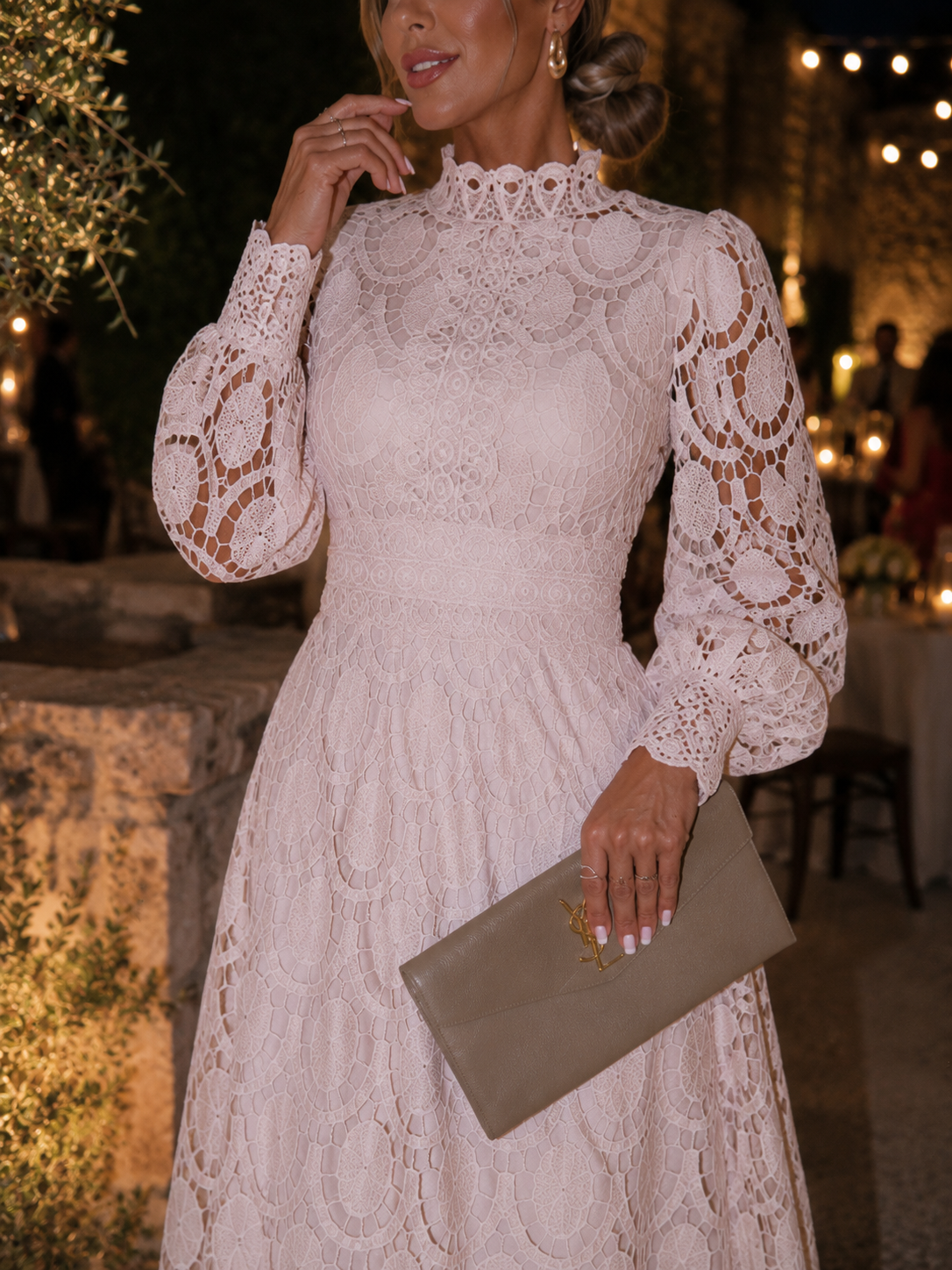 Céliane Dress
