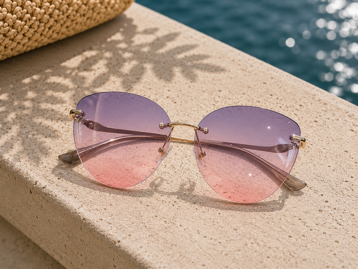 Riviera Glow Sunglasses