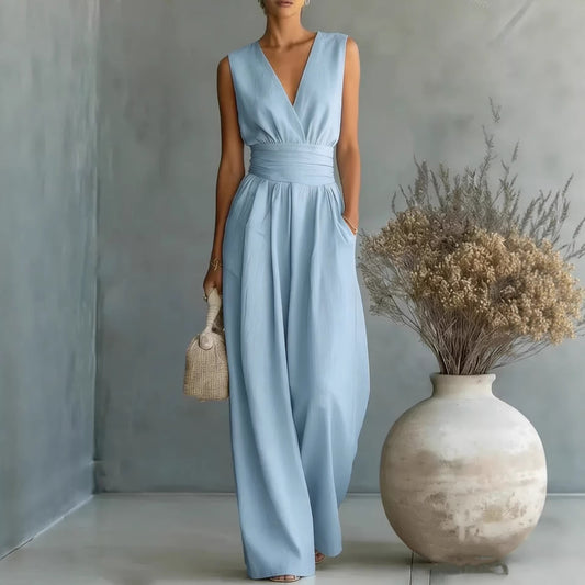 Celestia Elegant Jumpsuit