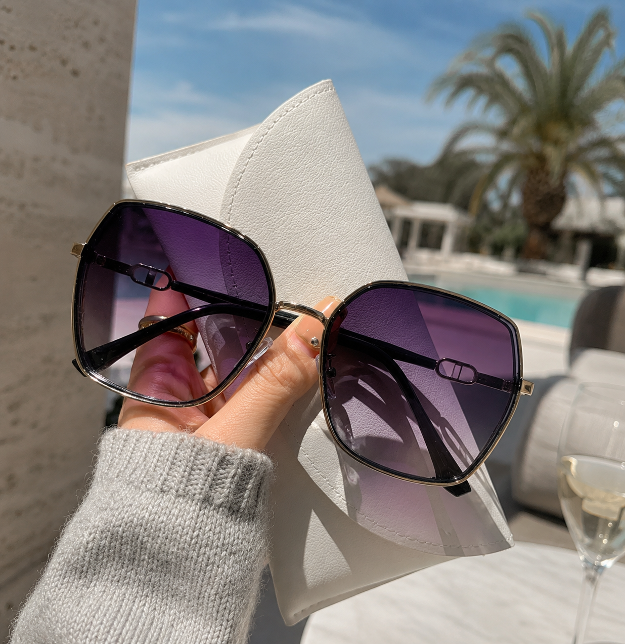 Milano Sunglasses