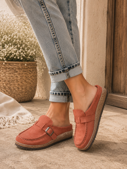 Liora Comfort Mules
