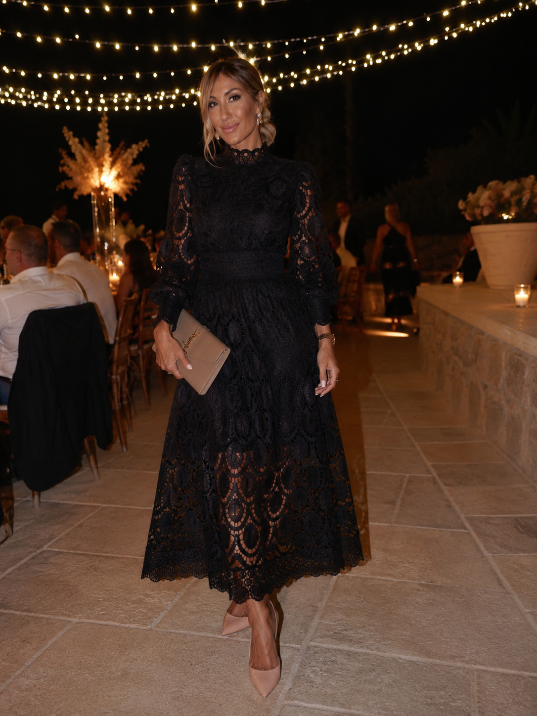 Céliane Dress