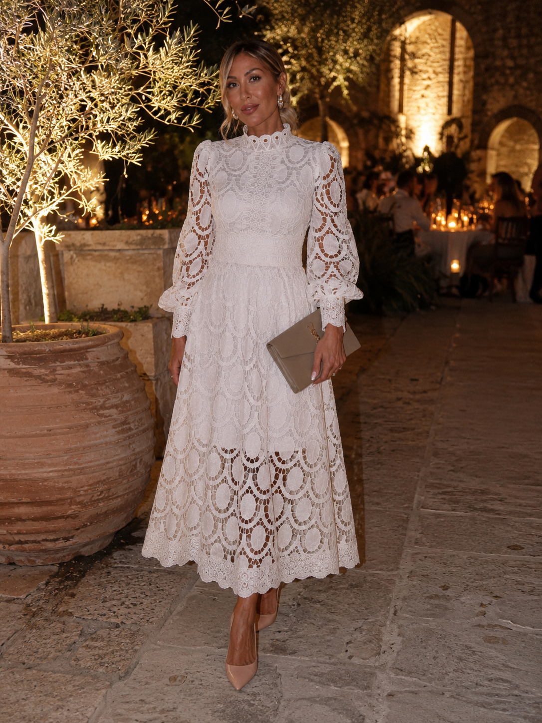 Céliane Dress