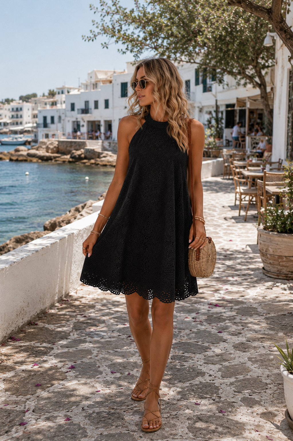 Juliette Summer Dress