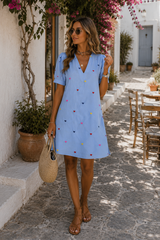 Babette Heart Dress
