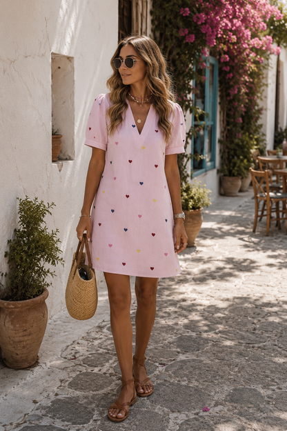Babette Heart Dress