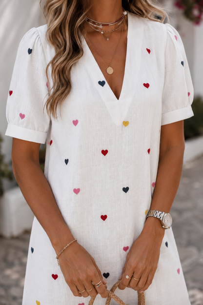 Babette Heart Dress
