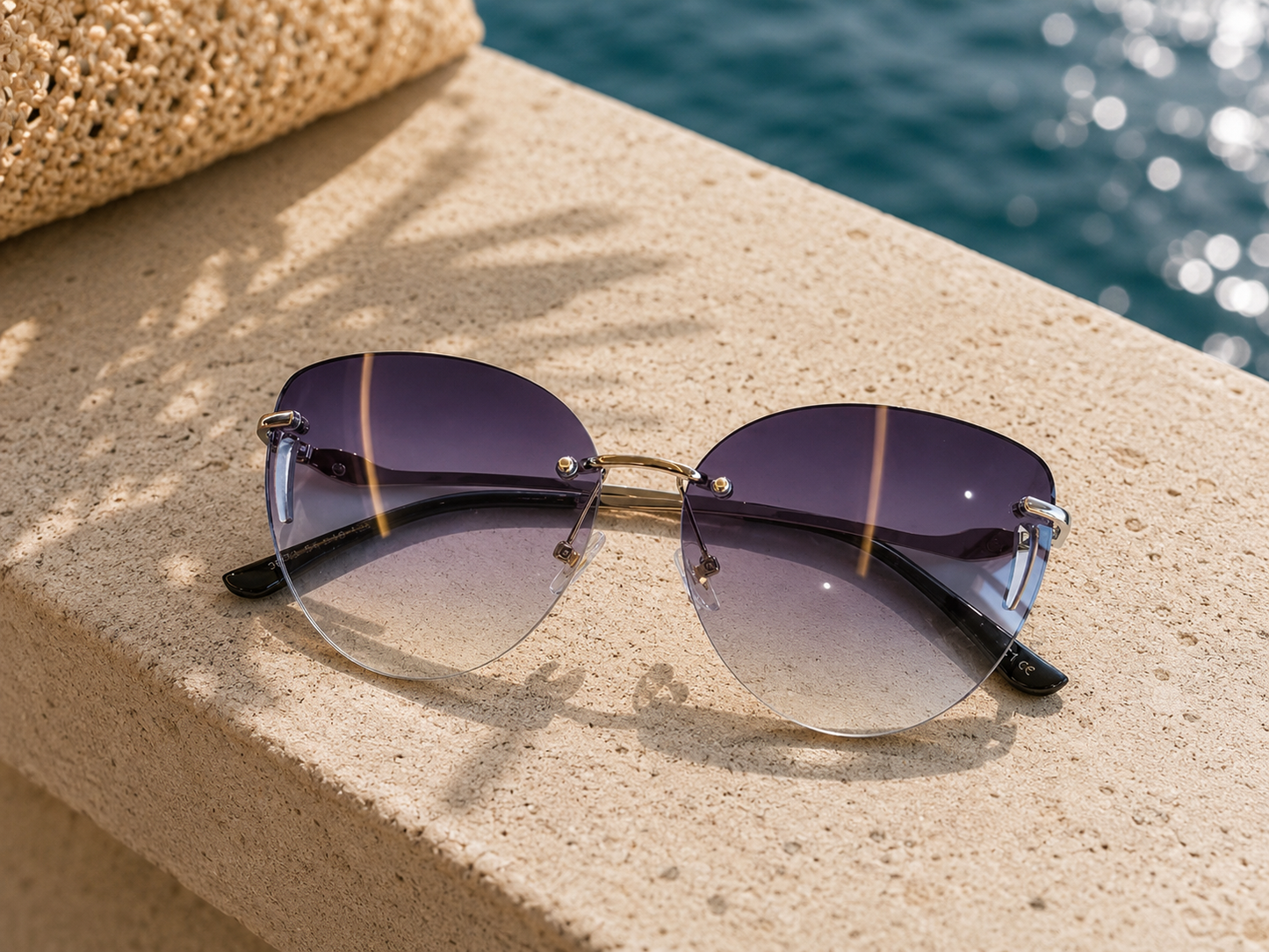 Riviera Glow Sunglasses