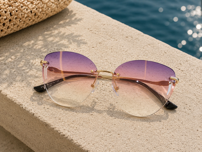 Riviera Glow Sunglasses
