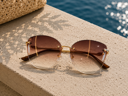 Riviera Glow Sunglasses