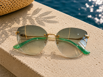 Riviera Glow Sunglasses
