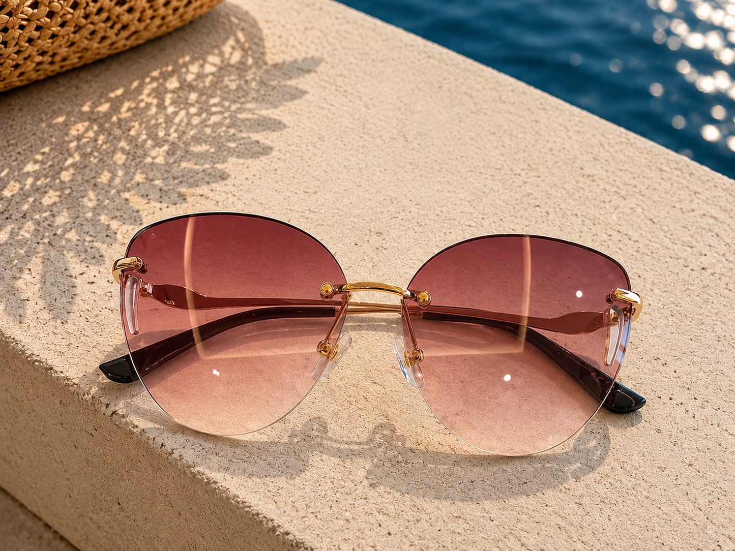 Riviera Glow Sunglasses