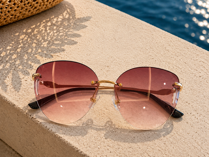 Riviera Glow Sunglasses