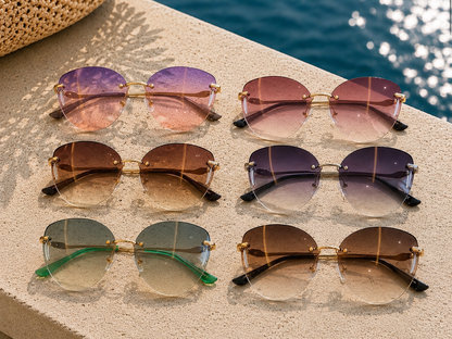 Riviera Glow Sunglasses