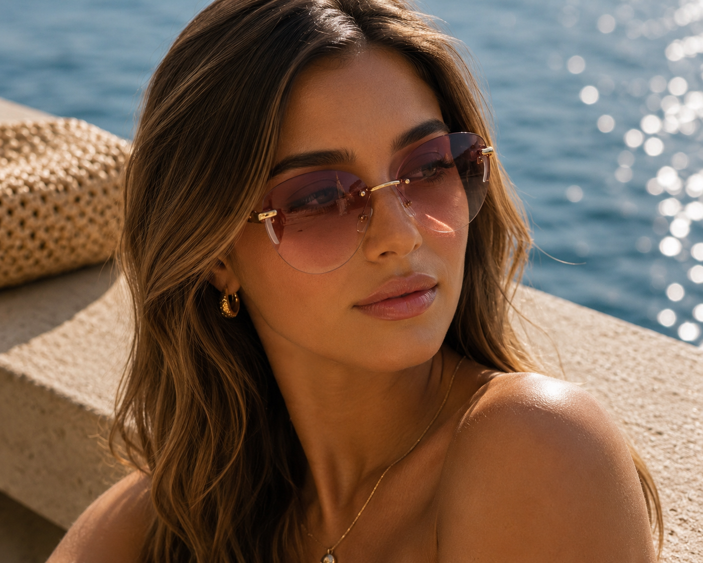 Riviera Glow Sunglasses