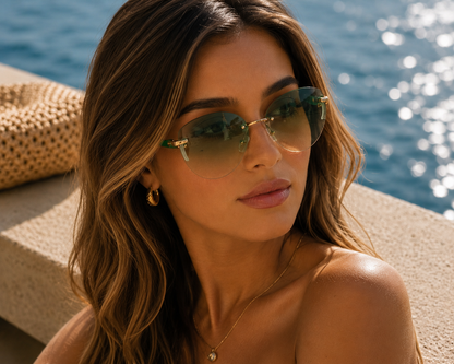 Riviera Glow Sunglasses