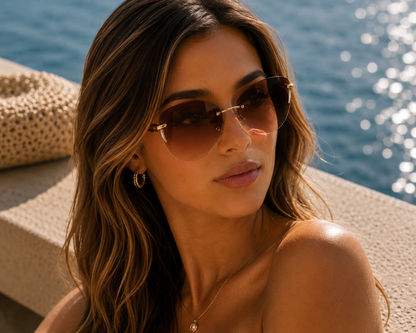 Riviera Glow Sunglasses