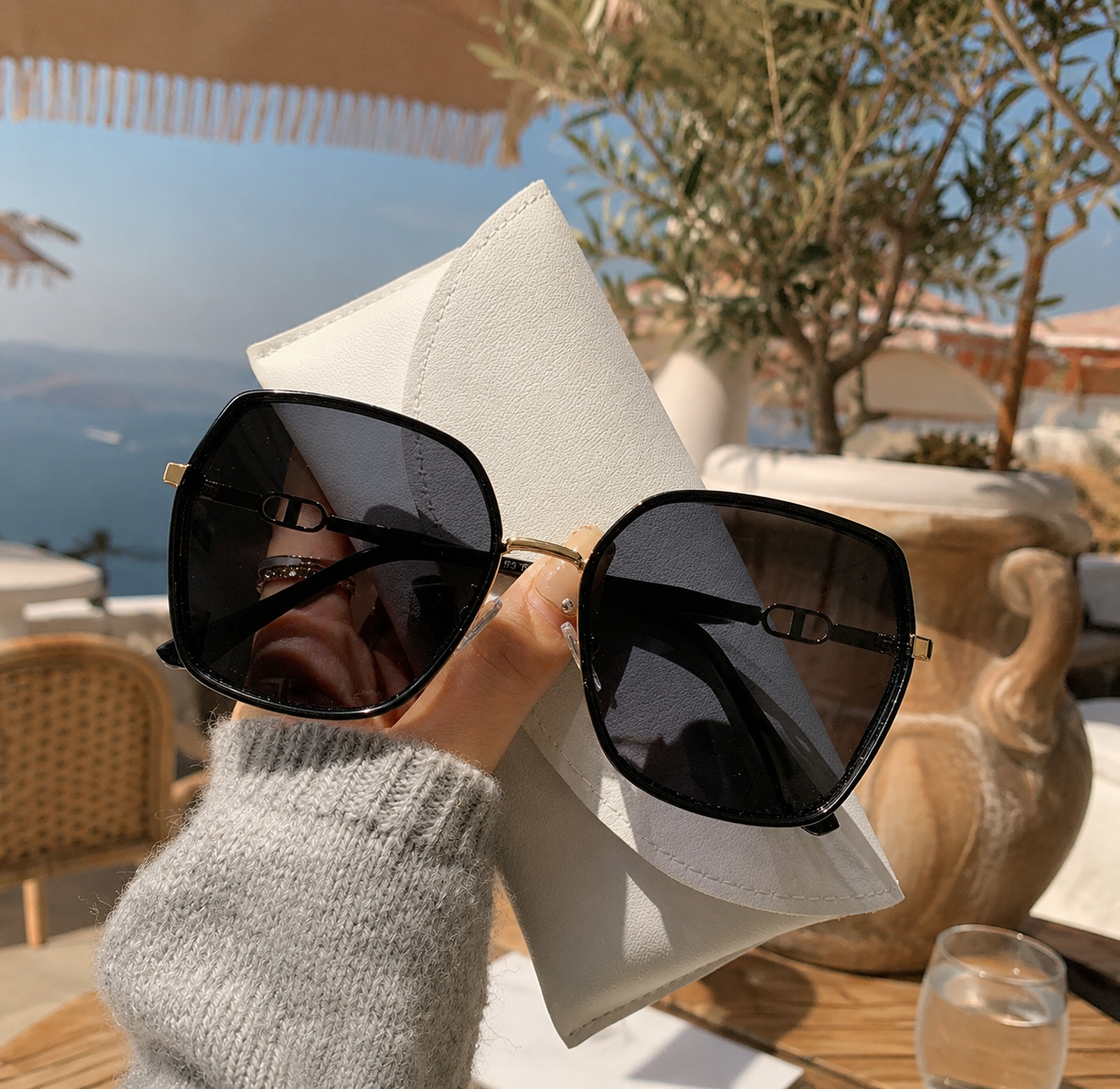 Milano Sunglasses