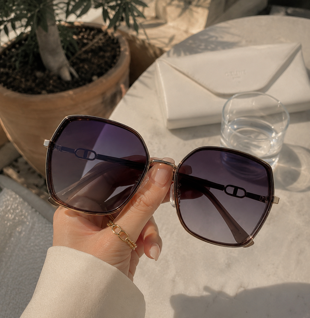 Milano Sunglasses