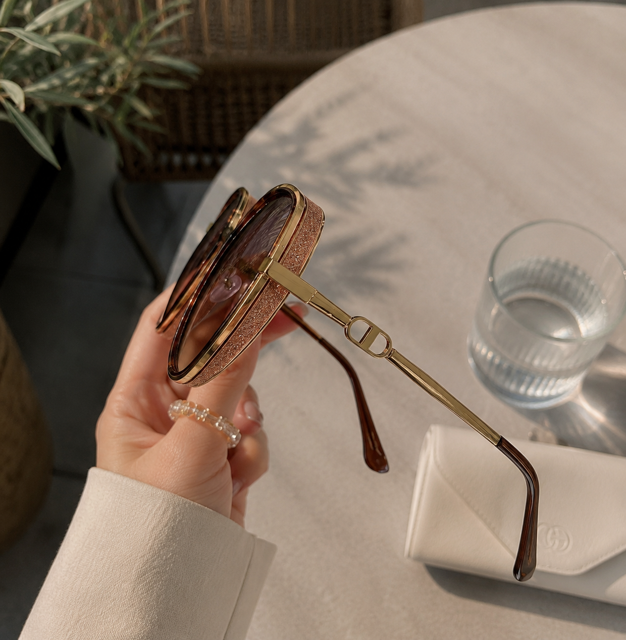 Milano Sunglasses