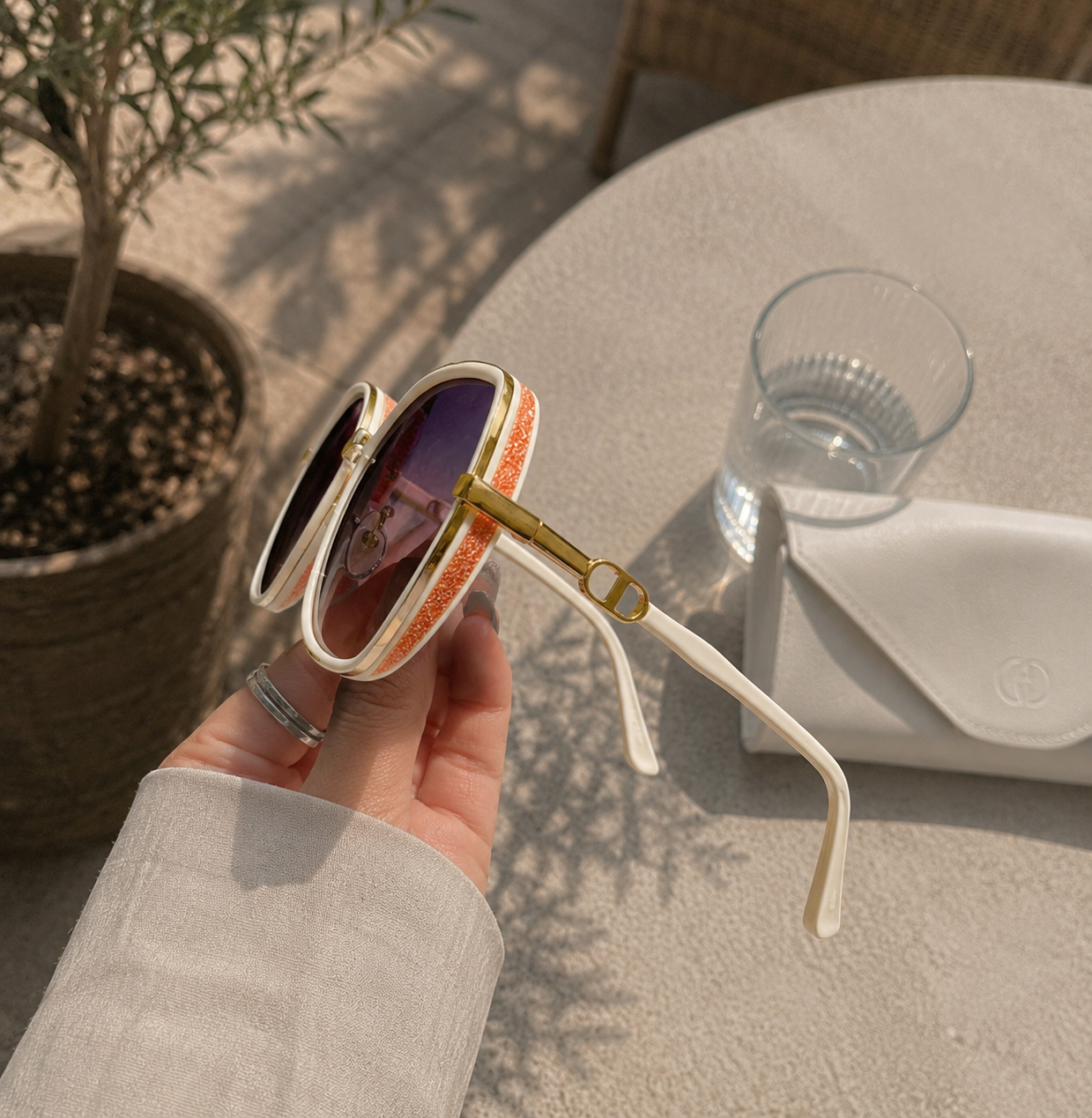 Milano Sunglasses
