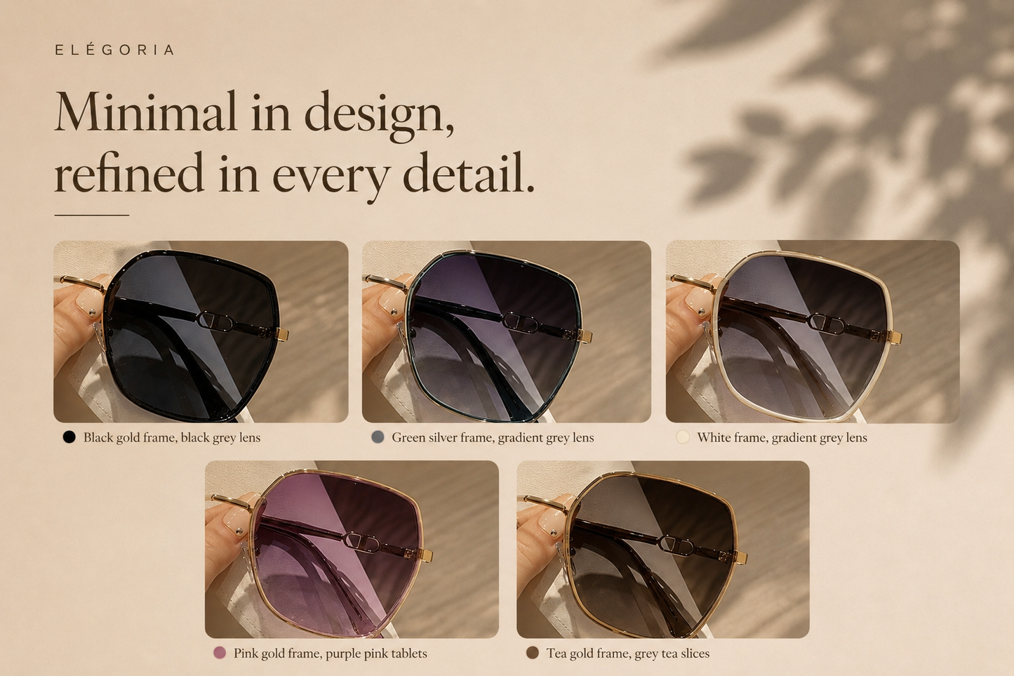 Milano Sunglasses