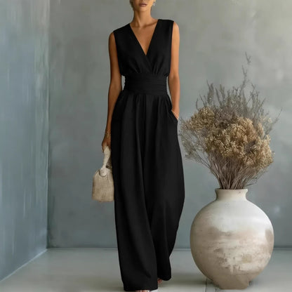 Celestia Elegant Jumpsuit